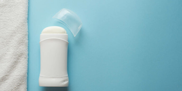 Antiperspirant & Natural Remedies for Sweat Management